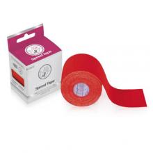 Zdjęcie produktu - Speed Tape Taśma kinezjologiczna 5cm x 5m, czerwona