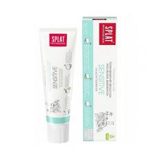 Zdjęcie produktu - Splat Professional Sensitive Pasta przeciw nadwrażliwości zęb&oacute;w, 100 ml