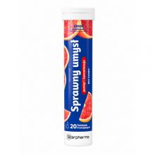 Zdjęcie produktu - Sprawny Umysł, 20 tabl. musujących