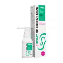 Zdjęcie produktu - APTEO Spray do higieny uszu, 30ml