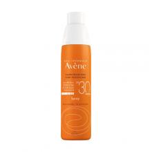 Zdjęcie produktu - AVENE Spray do ciała SPF30, 200ml