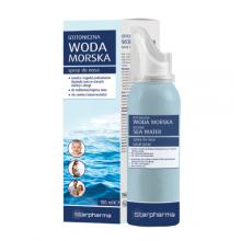 Zdjęcie produktu - Izotoniczna woda morska Spray do nosa, 100 ml