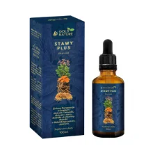 Zdjęcie produktu - Gold Nature Stawy Plus, 100 ml