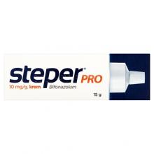 Zdjęcie produktu - steper PRO krem 0,01 g/g- 15 g (tuba)