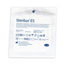 Zdjęcie produktu - STERILUX ES kompresy gazowe jałowe, 17 nitkowe, 8 warstwowe, 7,5cm x 7,5cm, 3szt.