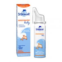 STERIMAR BABY Hipertoniczny z  miedzią - 50 ml 