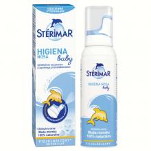 Zdjęcie produktu - Sterimar Higiena Nosa Baby Woda morska spray, 100 ml