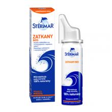 Zdjęcie produktu - STERIMAR Zatkany Nos Hipertoniczny - 50 ml