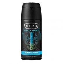 Zdjęcie produktu - STR8 Wild Beat Dezodorant, 150 ml