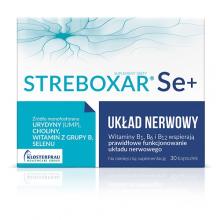 Zdjęcie produktu - STREBOXAR Se+, 30 kaps.