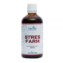 Zdjęcie produktu - Stres Farm płyn doustny- 100 ml