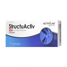 Activlab StructuActiv 500 mg, 60 kaps.
