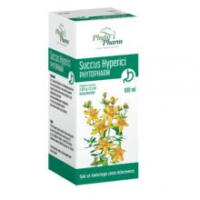 Zdjęcie produktu - Succus Hyperici Sok z dziurawca płyn doustny - 100 ml