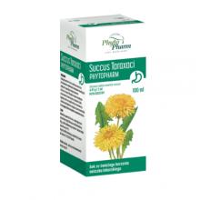 Zdjęcie produktu - Succus Taraxaci Sok z mniszka płyn doustny - 100 ml