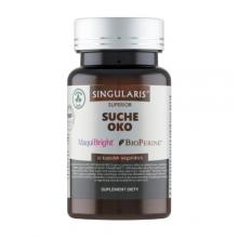 Zdjęcie produktu - SINGULARIS SUPERIOR Suche oko, 30kaps.