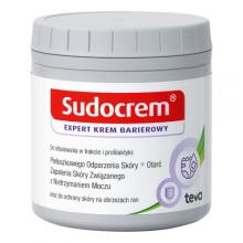 Zdjęcie produktu - SUDOCREM EXPERT Krem barierowy, 250g