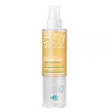 Zdjęcie produktu - SVR Sun Secure Eau Solaire SPF30 dwufazowa woda rozświetlająca, 100 ml
