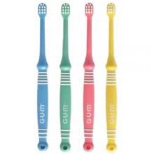 Zdjęcie produktu - Sunstar GUM Baby Monster 0-2 Szczoteczka do zęb&oacute;w miękka