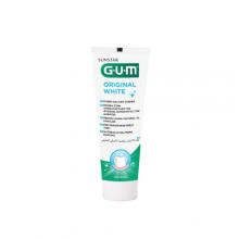 Sunstar GUM Original White Pasta do zęb&oacute;w, 75 ml