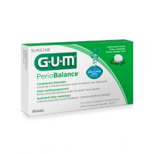 Zdjęcie produktu - Sunstar GUM PerioBalance Probiotyczne tabletki do ssania, 30 szt.