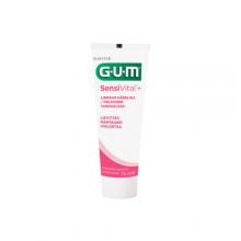 Zdjęcie produktu - Sunstar GUM SensiVital+ Pasta do zęb&oacute;w nadwrażliwych, 75 ml