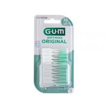 Zdjęcie produktu - Sunstar GUM Soft-Picks Original Szczoteczki międzyzębowe M, 50 szt.