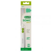 Zdjęcie produktu - SUNSTAR GUM SONIC DAILY Szczoteczka soniczna Biała