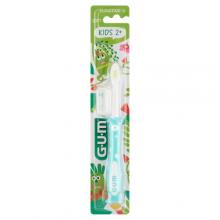 Zdjęcie produktu - Sunstar GUM Szczoteczka do zęb&oacute;w Monster Kids 2+