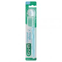 Zdjęcie produktu - Sunstar GUM Szczoteczka do zęb&oacute;w OriginalWhite miękka