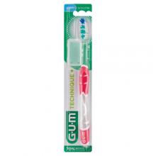 Zdjęcie produktu - Sunstar GUM Technique+ Miękka szczoteczka do zęb&oacute;w