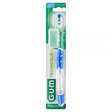 Zdjęcie produktu - Sunstar GUM Technique+ Szczoteczka do zęb&oacute;w miękka