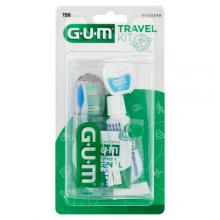 Zdjęcie produktu - Sunstar GUM Travel Kit Zestaw podr&oacute;żny