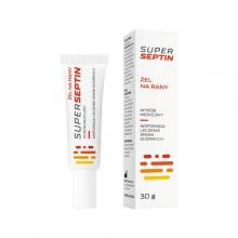 Zdjęcie produktu - Superseptin Żel na rany, 30 g