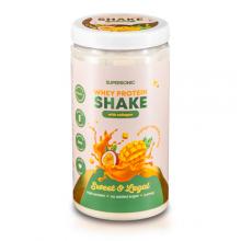 SUPERSONIC Shake proteinowy z kolagenem Mango Marakuja, 560g
