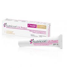 Zdjęcie produktu - SUTRICON UV Protect żel silikonowy, 15ml 