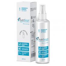 Zdjęcie produktu - SutriSept płyn na rany, 250 ml