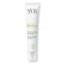 Zdjęcie produktu - SVR SEBIACLEAR ACTIVE GEL Żel intensywnie korygujący niedoskonałości, 40ml
