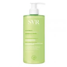 Zdjęcie produktu - SVR Sebiaclear Cleansing Cream krem do mycia, 400ml