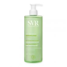 Zdjęcie produktu - SVR Sebiaclear Gel Moussant Żel do mycia, 400ml