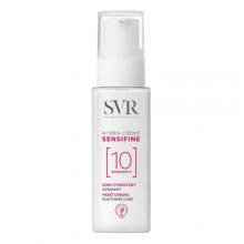Zdjęcie produktu - SVR Sensifine Hydra-Creme Kojący krem do twarzy do sk&oacute;ry nadwrażliwej, 40 ml
