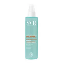 Zdjęcie produktu - SVR Sun Secure Apres-Soleil Spray po opalaniu, 200 ml KR&Oacute;TKA DATA 31.10.2026