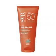 Zdjęcie produktu - SVR SUN SECURE BLUR Krem optycznie ujednolicający koloryt sk&oacute;ry twarzy SPF 50+, 50ml  KR&Oacute;TKA DATA 31.07.2026