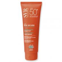 Zdjęcie produktu - SVR SUN SECURE LAIT nawilżające mleczko SPF50+, 250ml KR&Oacute;TKA DATA 31.07.2026