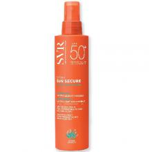 Zdjęcie produktu - SVR SUN SECURE SPRAY SPF50+ Ochronne mleczko w mgiełce, 200ml