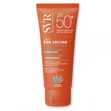 Zdjęcie produktu - SVR SUN SECURE nawilżające mleczko ochronne SPF50+, 100ml
