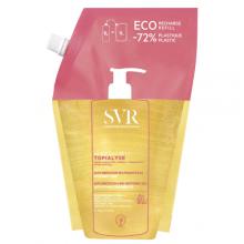 Zdjęcie produktu - SVR TOPIALYSE Olejek do mycia przeciwświądowy ekologiczny - zapas, 1l