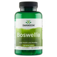 Zdjęcie produktu - SWANSON Boswellia 400mg, 100 kapsułek