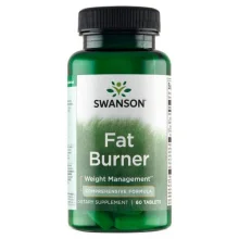 Zdjęcie produktu - SWANSON Fat Burner, 60 tabl.