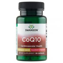 Zdjęcie produktu - SWANSON Koenzym Q10 200mg - 30kaps.