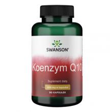 Zdjęcie produktu - SWANSON Koenzym Q10 200mg - 90 kapsułek